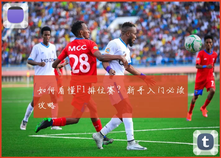 如何看懂F1排位赛？新手入门必读攻略