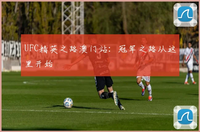 UFC精英之路澳门站：冠军之路从这里开始