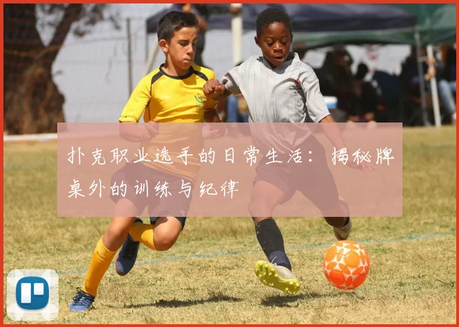 扑克职业选手的日常生活：揭秘牌桌外的训练与纪律