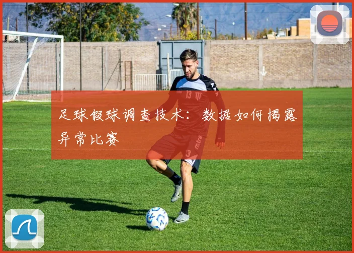 足球假球调查技术：数据如何揭露异常比赛