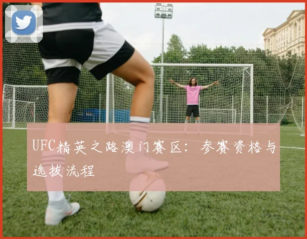 UFC精英之路澳门赛区：参赛资格与选拔流程